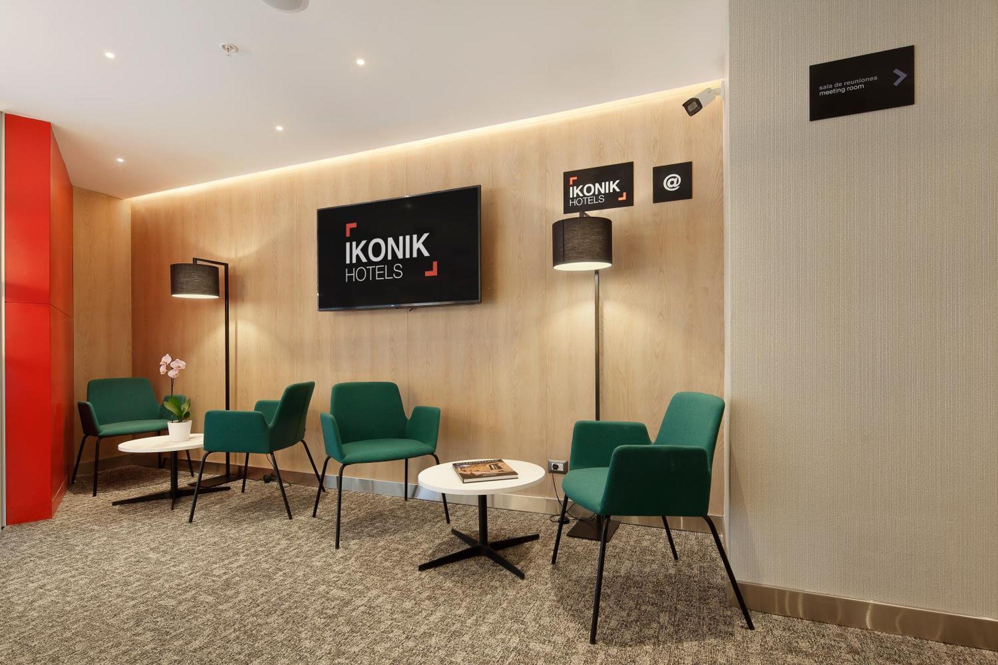 Ikonik Miraflores Lima Eksteriør bilde